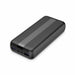 Преносима батерия Powerbank Contact Черен 20000 mAh
