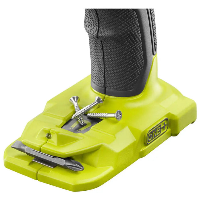 АКУМУЛАТОРНА БОРМАШИНА RYOBI R18DD4-0 18 V 50.00 nm БЕЗ