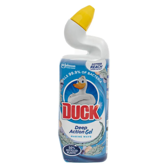 ПРЕПАРАТ ЗА ТОАЛЕТНА ОКЕАН 750 ML DUCK