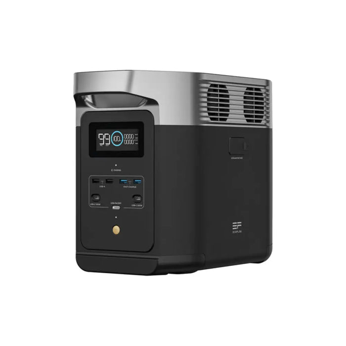 АКУМУЛАТОРНА СОЛАРНА СТАНЦИЯ 1024 WH ECOFLOW DELTA 2