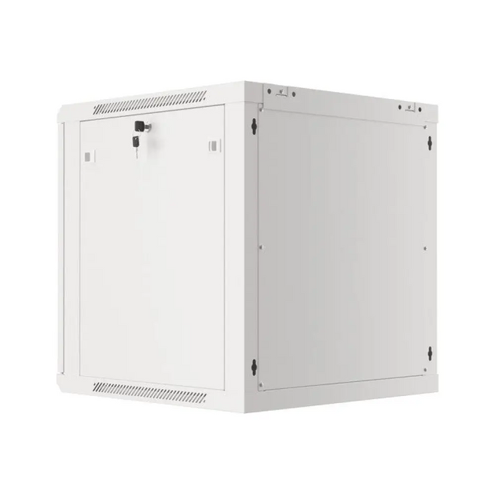 Шкаф Lanberg стелаж 19’’ за монтаж на стена 12U/600x600
