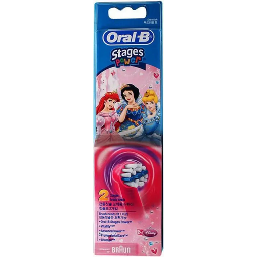 Накрайник ел. четка Oral B EB 10-2 2 бр