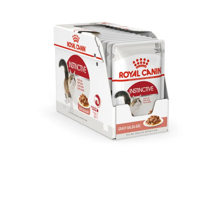 ROYAL CANIN FHN Instinctive - мокра пастетна храна