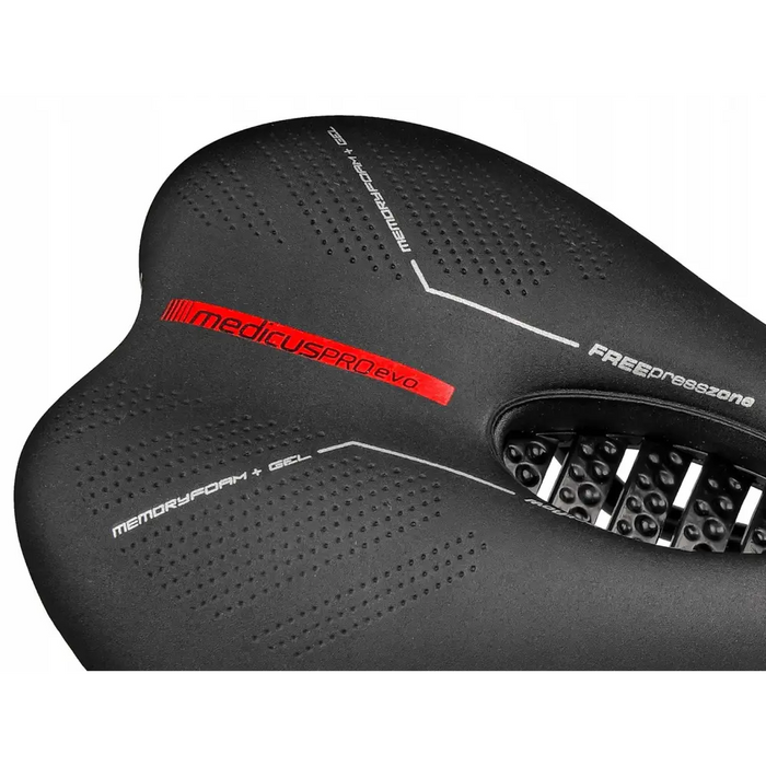 Седло за велосипед Wittkop Medicus PROevo 7.0 (MTB).