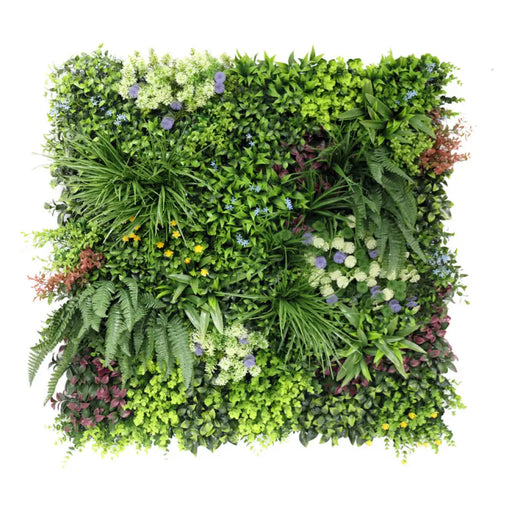 ДЕКОРАТИВНО ПАНО 100X100CM 1БР ПАПРАТ HD HD-10452