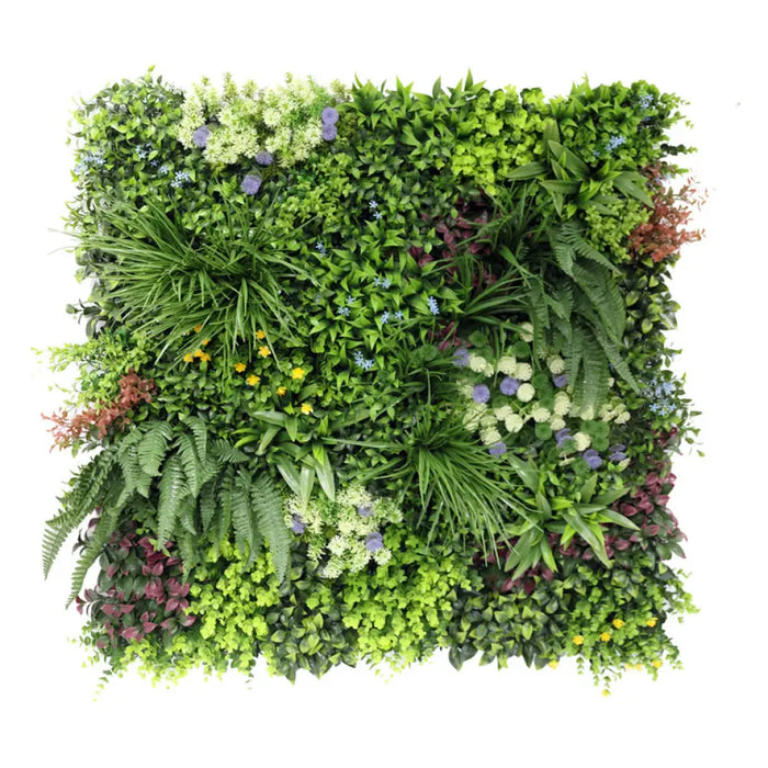 ДЕКОРАТИВНО ПАНО 100X100CM 1БР ПАПРАТ HD HD-10452