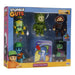 МИНИ ЕКШЪН ФИГУРКИ STUMBLE GUYS S2 - 6 ПАКЕТА ЛУКСОЗНА