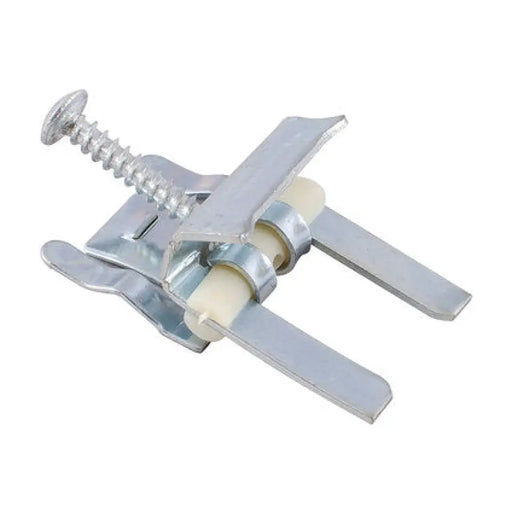 КОМПЛЕКТ СКОБИ ЗА МОНТАЖ НА МИВКА INTER CERAMIC ICD LB004B