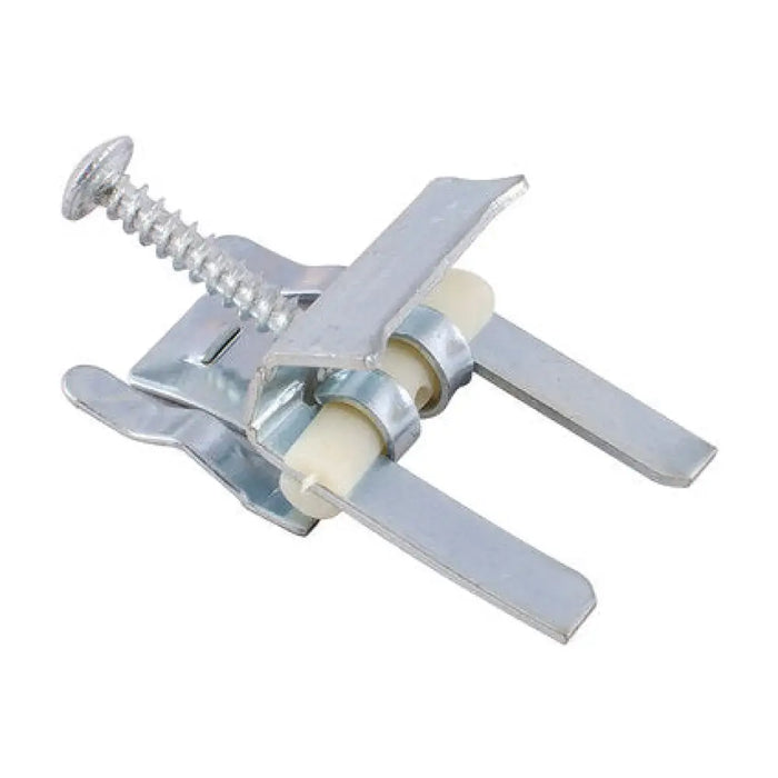 КОМПЛЕКТ СКОБИ ЗА МОНТАЖ НА МИВКА INTER CERAMIC ICD LB004B