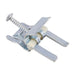 КОМПЛЕКТ СКОБИ ЗА МОНТАЖ НА МИВКА INTER CERAMIC ICD LB004B