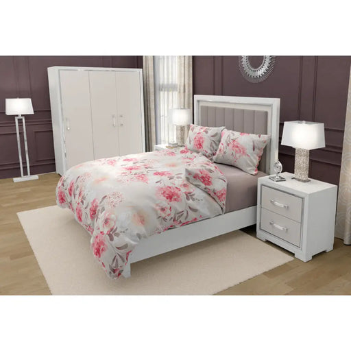 ЕДИНИЧЕН СПАЛЕН КОМПЛЕКТ 2 ЧАСТИ БЕЗ ЧАРШАФ РАНФОРС DILIOS