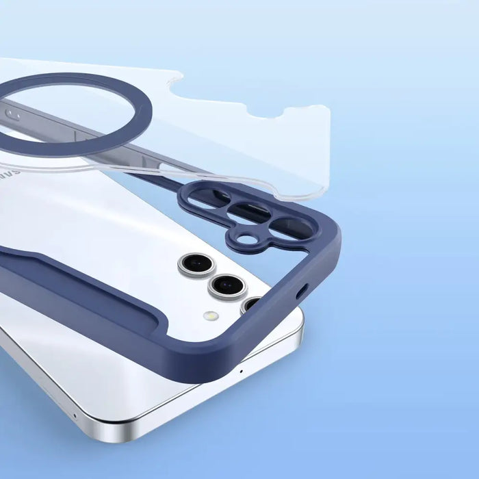 Калъф Dux Ducis Skin X Pro за Samsung Galaxy S25 с MagSafe