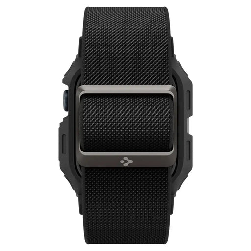 Каишка Spigen Lite Fit ’PRO’ за Apple Watch 10 46 мм - черна