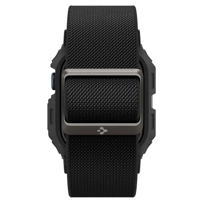 Каишка Spigen Lite Fit ’PRO’ за Apple Watch 10 46 мм - черна