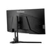 Извит монитор VIEWSONIC VX3418-2KPC 34inch 21:9 3440x1440