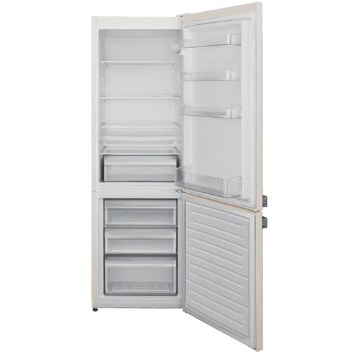Хладилник с фризер Finlux FXCA 31320 BEE RETRO 268 l E