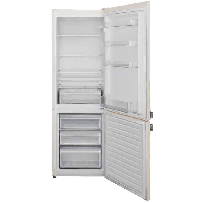 Хладилник с фризер Finlux FXCA 31320 BEE RETRO 268 l E