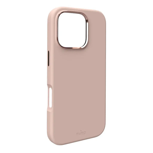 Силиконов калъф Puro Icon Mag Pro MagSafe за iPhone 16 Pro