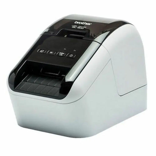 Термопринтер Brother QL800ZX1 USB Сив Бял/Черен Черен/Сив