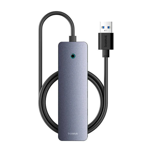 4в1 хъб Baseus UltraJoy Lite 100cm USB - A към 4x