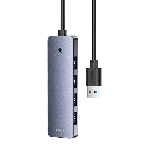 4в1 хъб Baseus UltraJoy Lite 100cm USB - A към 4x