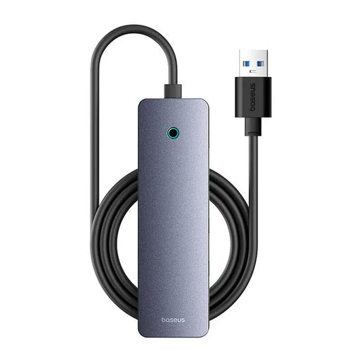 4в1 хъб Baseus UltraJoy Lite 150cm USB - A към 4x