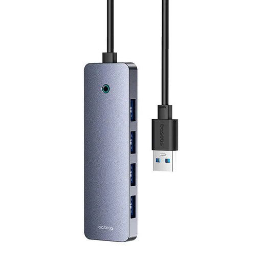 4в1 хъб Baseus UltraJoy Lite 150cm USB - A към 4x
