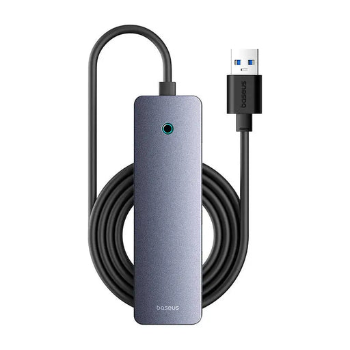 4в1 хъб Baseus UltraJoy Lite 200cm USB - A към 4x