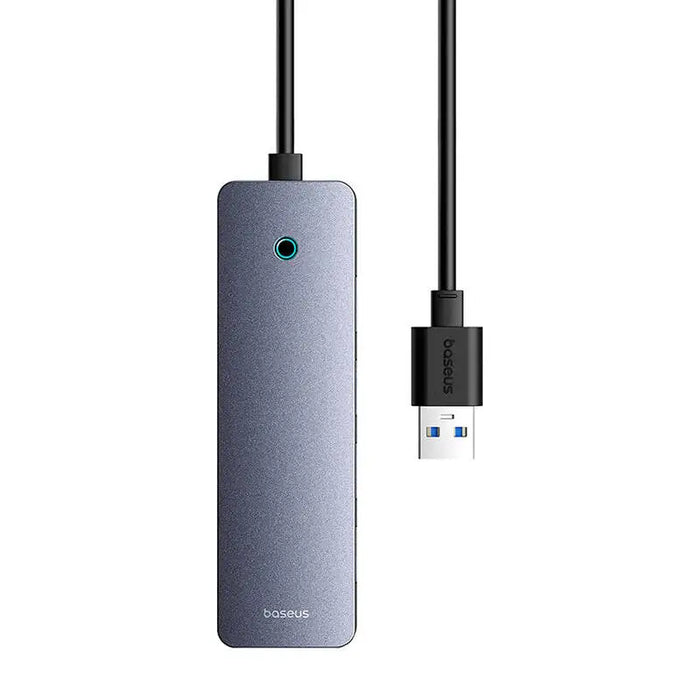 4в1 хъб Baseus UltraJoy Lite 200cm USB - A към 4x