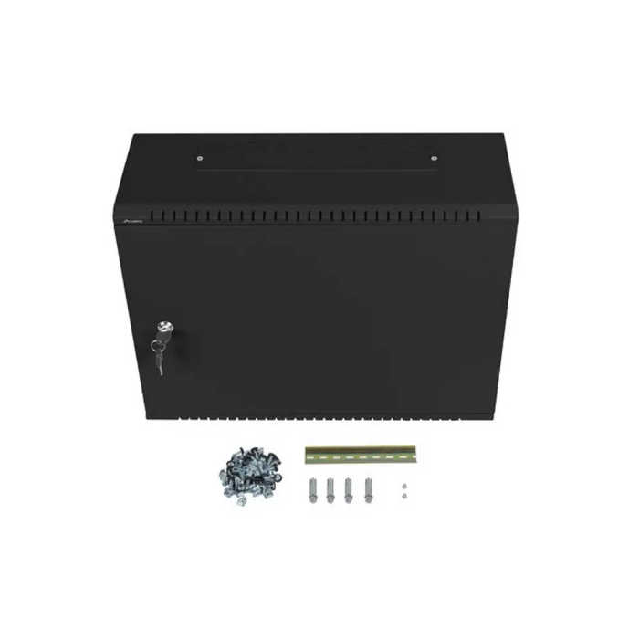 Шкаф Lanberg 19’’ за стенен монтаж 4U + 3u/540x200