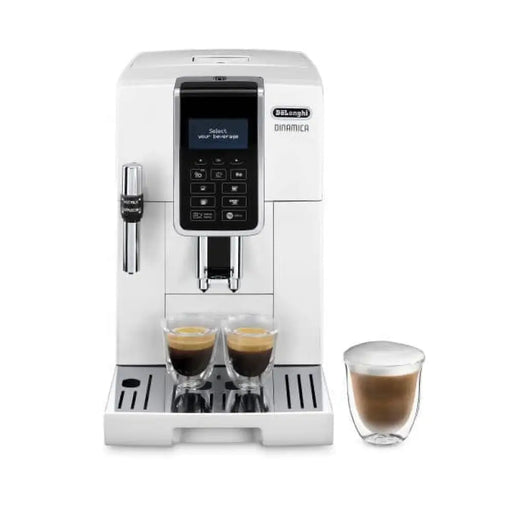 De’Longhi Dinamica ECAM350.35.W Напълно автоматична машина