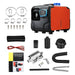 Дизелов въздушен отоплител Blitzwolf BW-AH-H1B 5kw