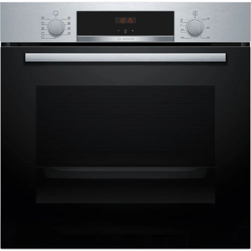 Фурна Bosch Serie 4 HBA514BS3 71 L 3400 W Черна Неръждаема