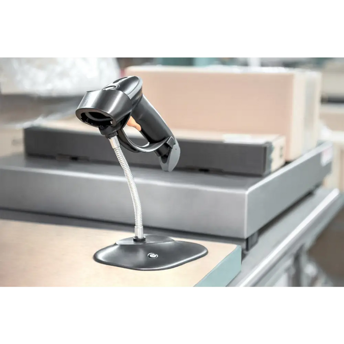 Ръчен скенер за баркод Digitus 2D работещ на батерии