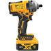 АКУМУЛАТОРЕН БЕЗЧЕТКОВ ГАЙКОВЕРТ DEWALT DCF892P2T-QW 18 V