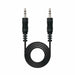 Аудио кабел с жак (3,5 mm) към 2 RCA кабел NANOCABLE