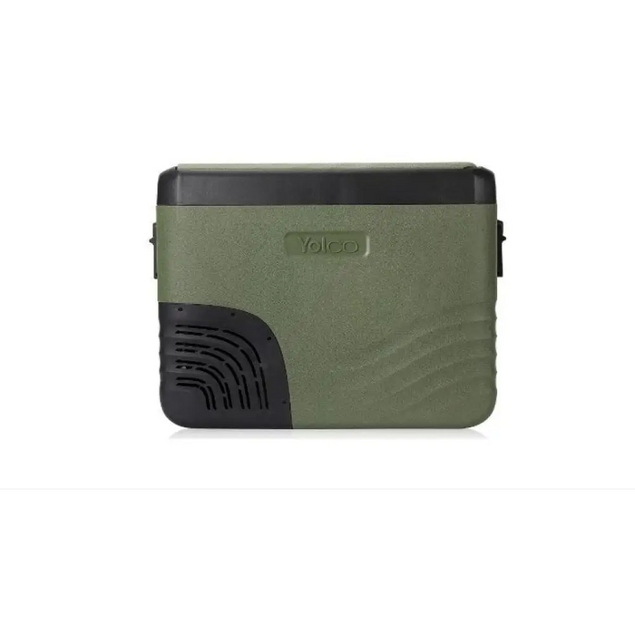 Преносим компресорен хладилник Yolco KX40 GREEN