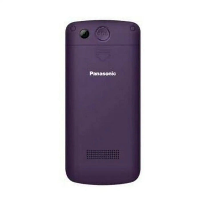 Мобилен телефон за по-възрастни хора Panasonic KX-TU110EX