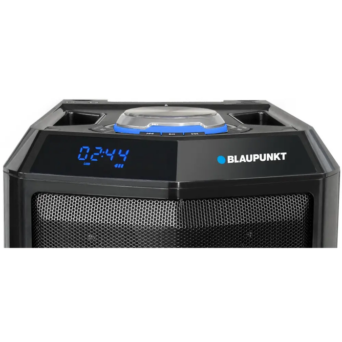 Преносима тонколона Blaupunkt PS10DB 1200 W Черна