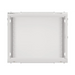 Шкаф Lanberg стелаж 19’’ за монтаж на стена 9U/600x600