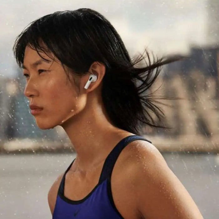 Безжични слушалки Apple AirPods MPNY3LL/A (3-то поколение