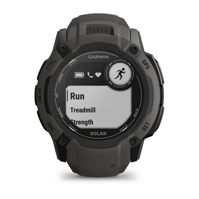 Смарт часовник GARMIN 010-02805-00 Сив Графит Не 1,1’’ 50