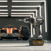 АКУМУЛАТОРНА УДАРНА БОРМАШИНА DEWALT DCD85MM2T-QW MCLAREN