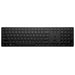 Клавиатура HP 450 Черен английски език Qwerty US