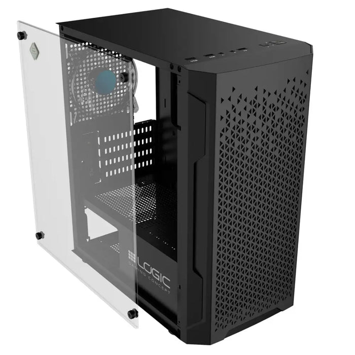 Кутия LOGIC ARAMIS ARGB Mini USB 3.0