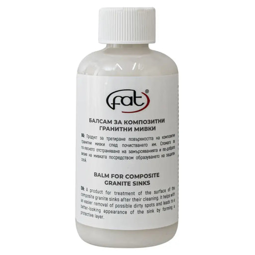 КОМПЛЕКТ ЗА ПОЧИСТВАНЕ И ПОДДРЪЖКА НА МИВКИ FAT