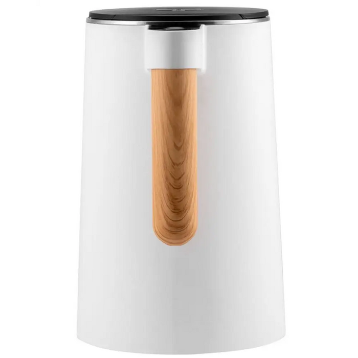 Чайник от неръждаема стомана бял 1,5 л Salt & Pepper