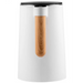 Чайник от неръждаема стомана бял 1,5 л Salt & Pepper