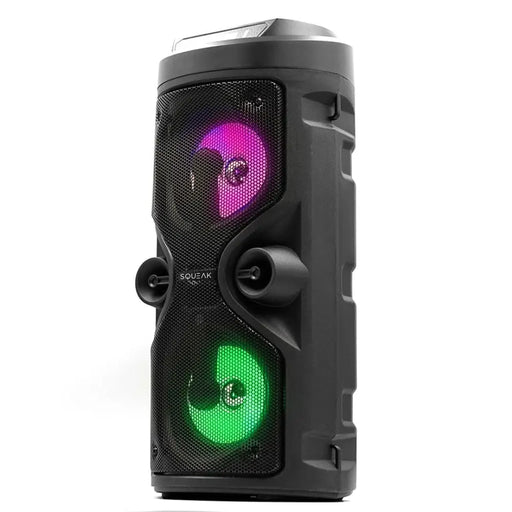 Преносими блутут колони SQUEAK SQ1004 Черен 40 W