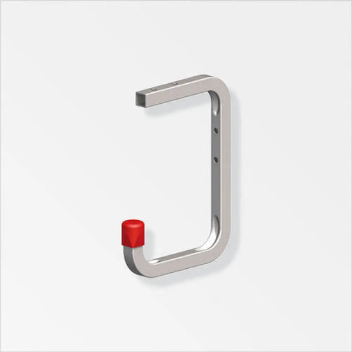 КУКА ЗА СТЕНА ПОЦИНКОВАНА 150X255X155 ММ ALFER ALUMINIUM